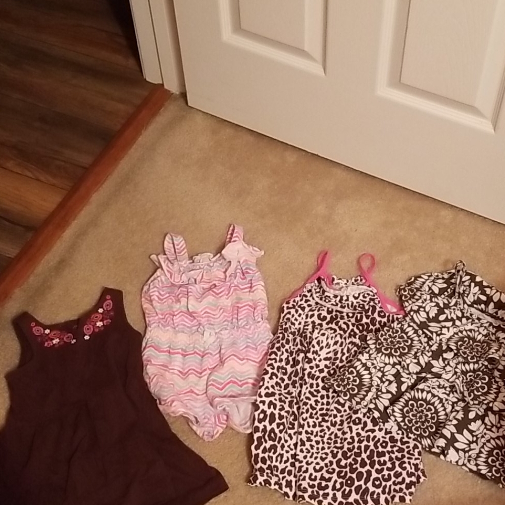 Girls size 2T bundle